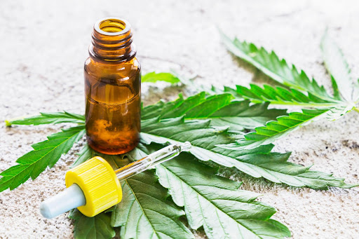 Why invest in CBD products