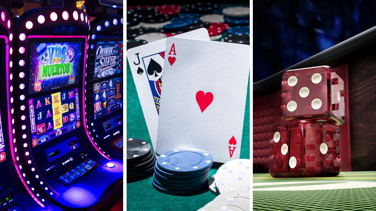 Beginner Casino Games