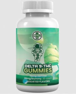 Which Are The Best Delta 9 THC Gummies for Sleep?
