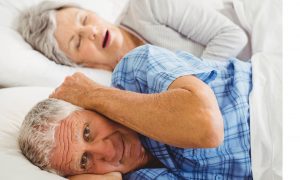 How Do You Stop Someone From Snoring?