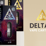 Delta-8 Vape Cartridges