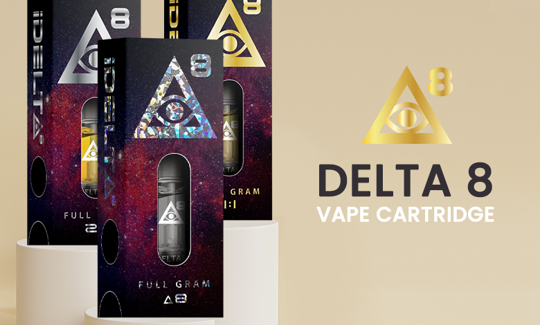 Delta-8 Vape Cartridges