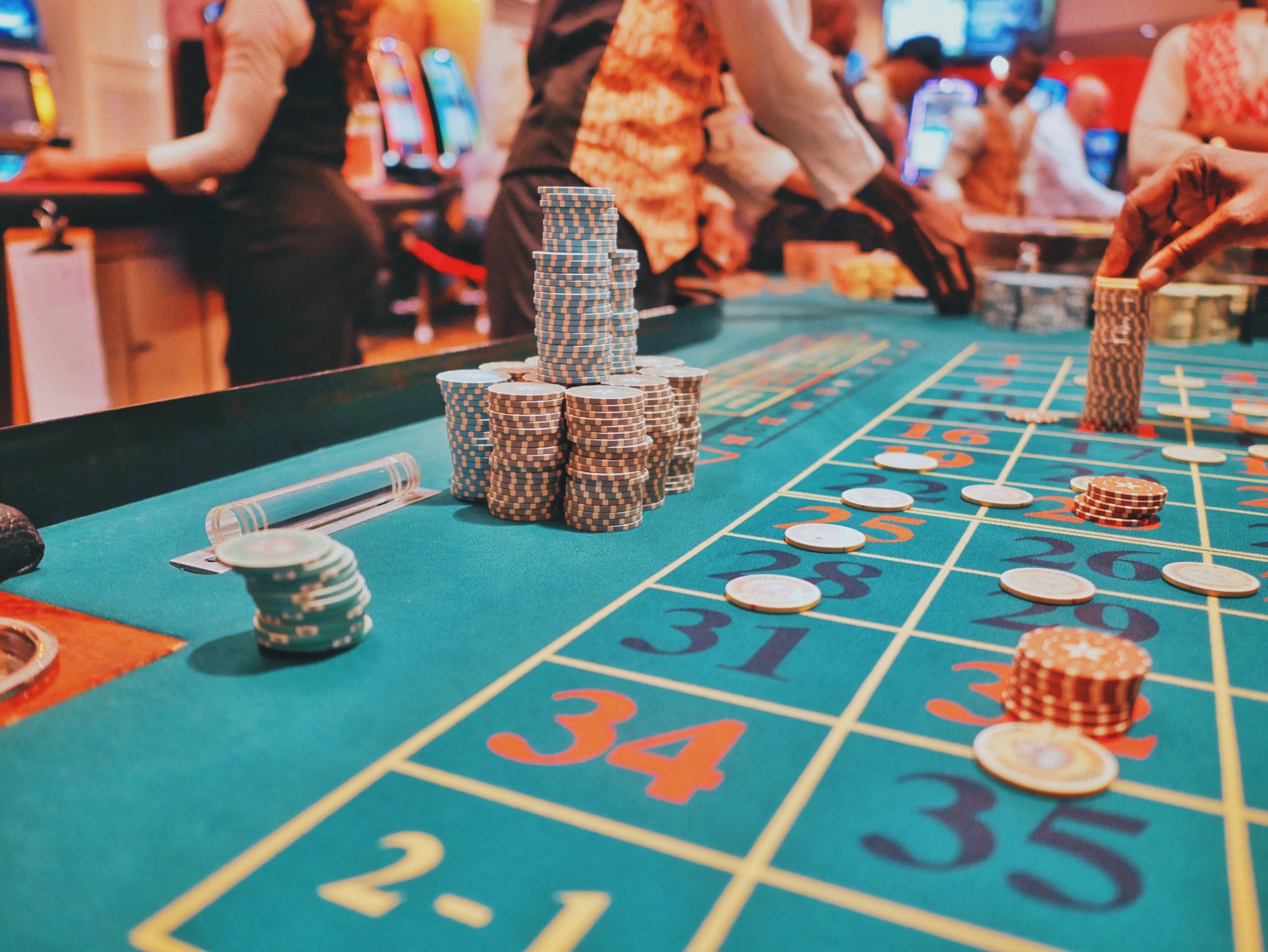 casino games for beginners