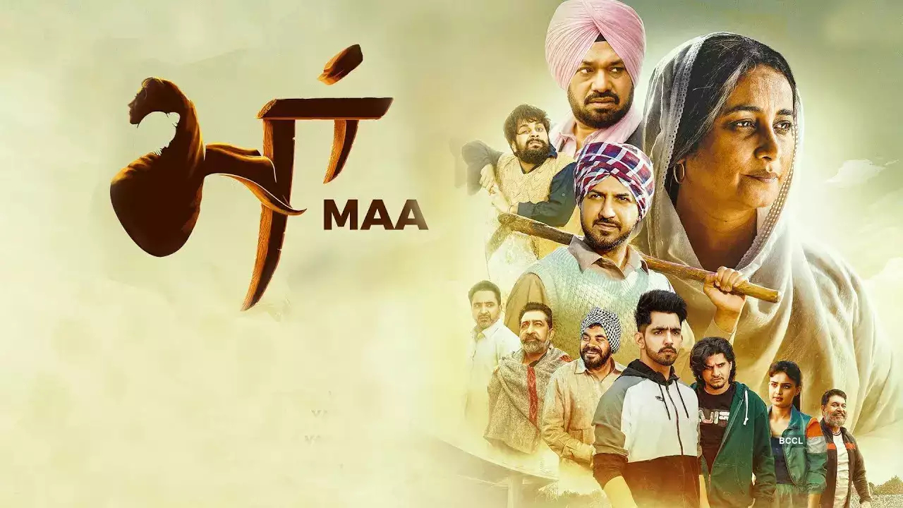 Maa 2022 Full Punjabi Movie High Speed HD Download Link