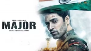 Major 2022 Full Hindi Movie HD Download 1080p