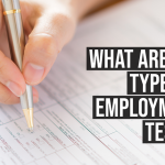 Types Of Employment Tests