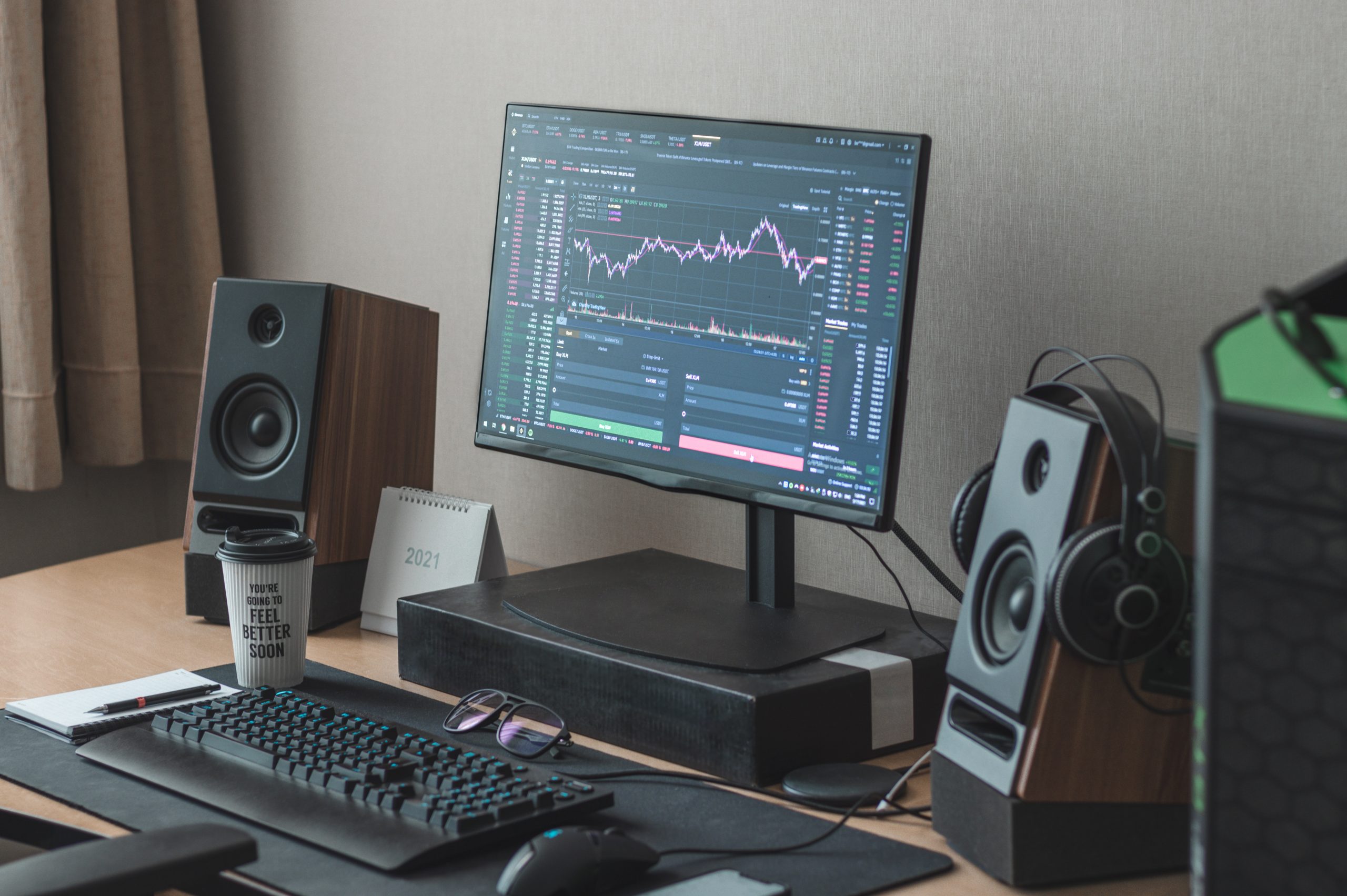 The Crypto Market