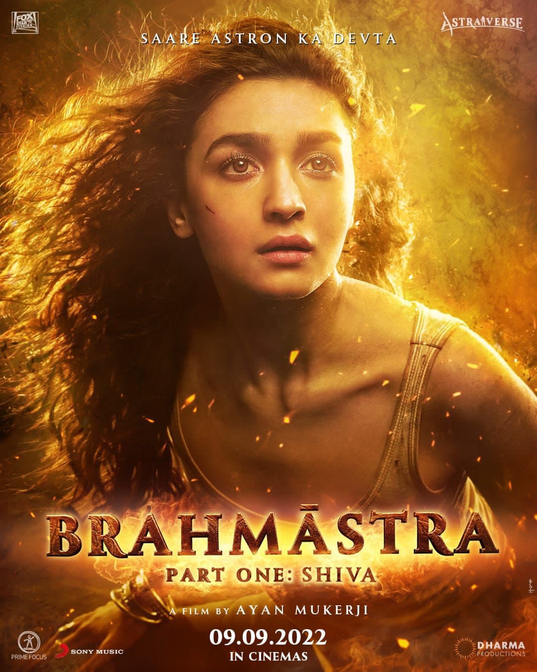 Brahmastra Movie 2022 Hindi HD Download 1080p