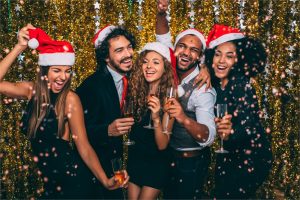 How to navigate the office Christmas party as an alcoholic