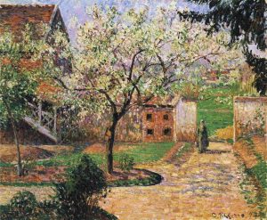 Experimenting With Styles: Painter Camille Pissarro’s Career