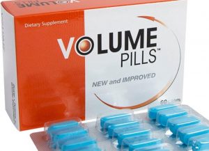 What are volume pills prescribed for?