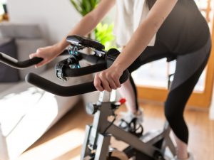 Is an Upright Bike a Good Workout?