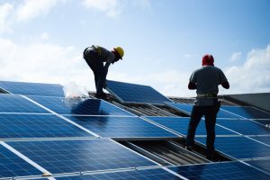 A Useful Guide to Commercial Solar Panels in Jackson
