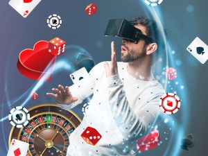 The Future of Gambling Is Here: Augmented Reality, Virtual Reality, and Beyond