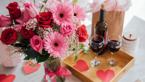 Valentine’s Day Flower Delivery: Get Fresh Flowers Delivered Straight to Your Door