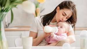 A Guide to HiPP Comfort Milk Formula and Its Benefits