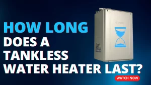 How Long Does a Tankless Water Heater Installed By American Home Water & Air Typically Last in Phoenix?