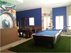 Creating a Family Friendly Game Room: Pool Tables and More