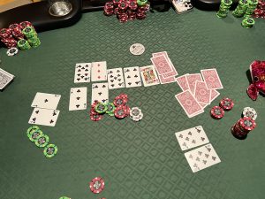 What is a Flush Draw in Poker? How Do You Play It?