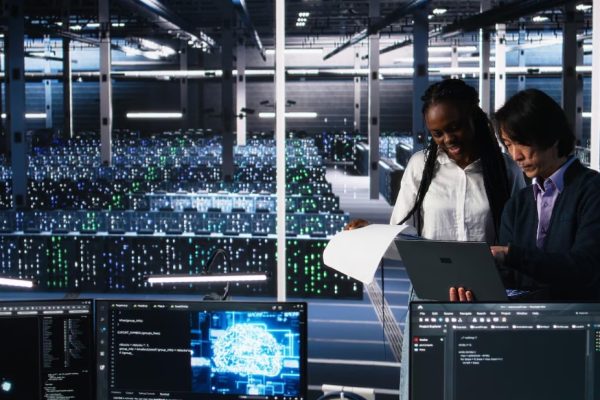 mission-critical connectivity infrastructure