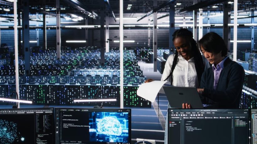 mission-critical connectivity infrastructure