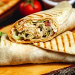 best shawarma in Delhi